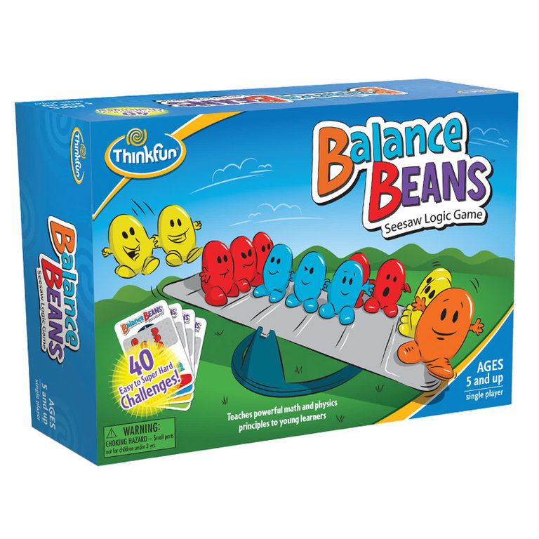 Thinkfun Balance Beans (English)