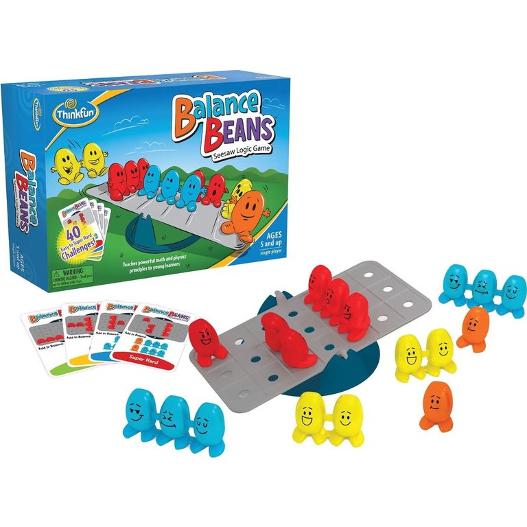 Thinkfun Balance Beans (Anglais)