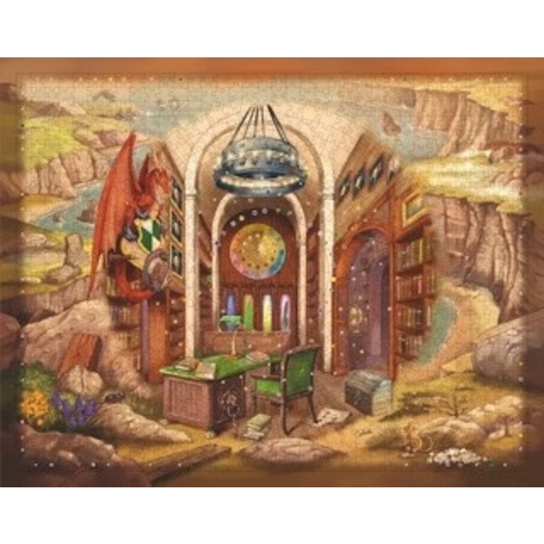 Ravensburger The Circle - Londre - Escape Puzzle - 919 pièces