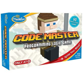 Thinkfun Code Master - Minecraft (Multilingue) Thinkfun Code Master - Minecraft (Multilingue)