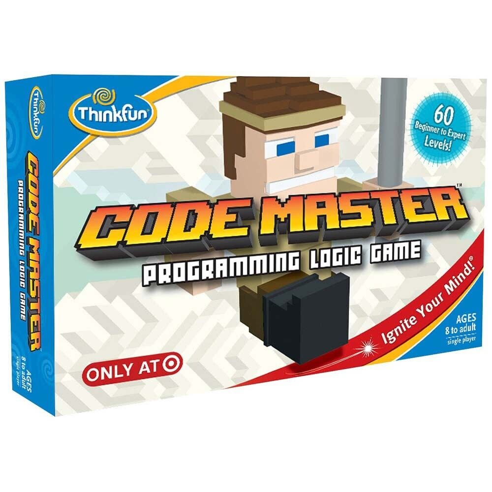 Minecraft - Code Master (Anglais) - Jeuxjubes