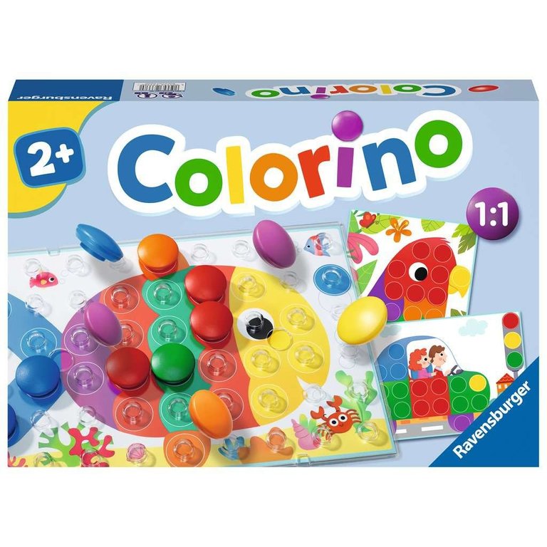 Ravensburger Colorino (Multilingual)