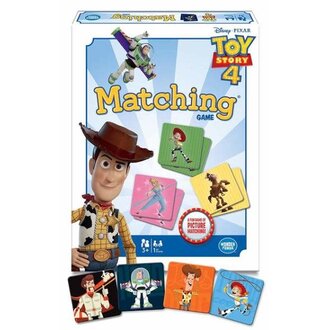 Matching - Toy Story 4 (Multilingual) Matching - Toy Story 4 (Multilingual)
