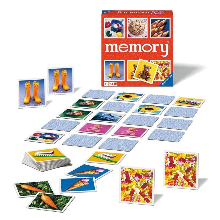 Ravensburger Memory  (Multilingual)