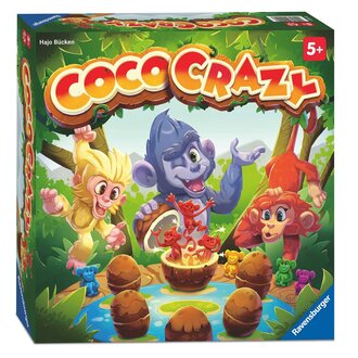 Ravensburger Coco Crazy (Multilingual) Ravensburger Coco Crazy (Multilingual)