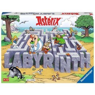 Ravensburger Labyrinth - Astérix (Multilingual) Ravensburger Labyrinth - Astérix (Multilingual)