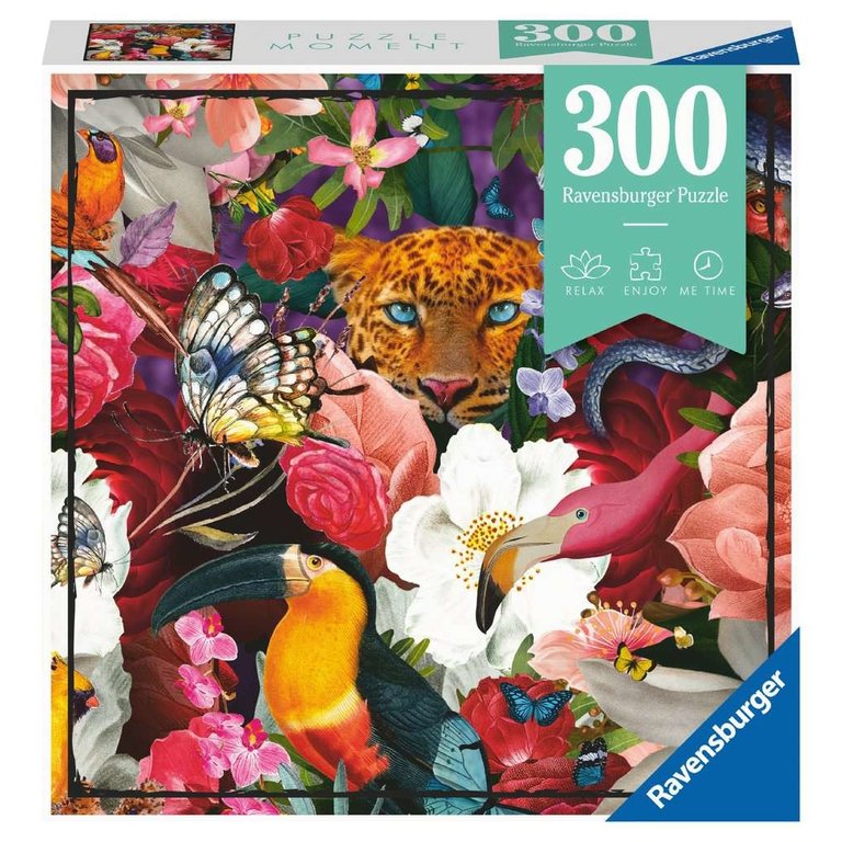 Ravensburger Flowers - 300 pièces
