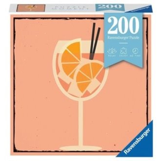 Ravensburger Drinks - Puzzle Moment - 200 pièces