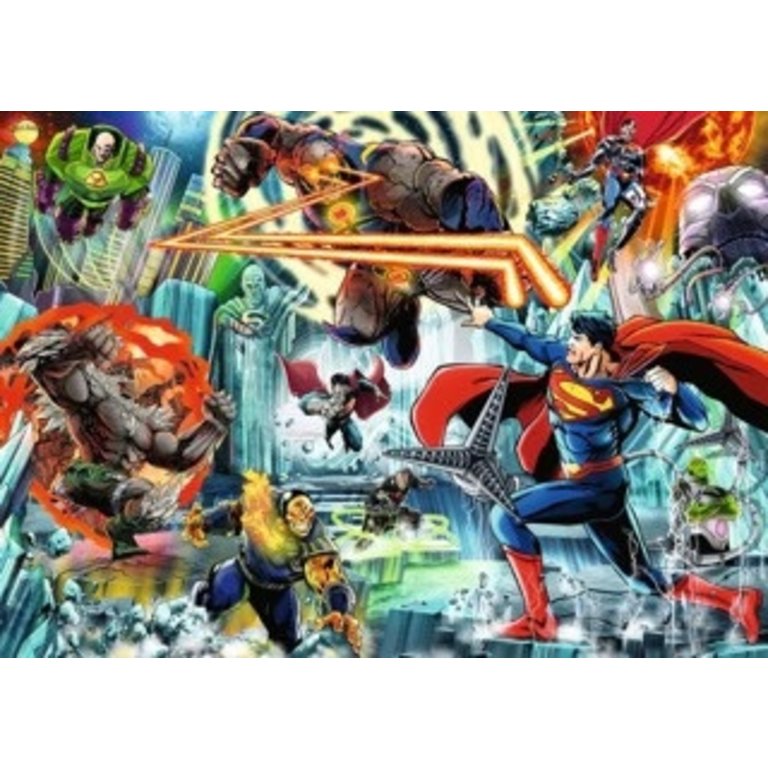 Ravensburger Superman and Related Characters - 1000 pièces