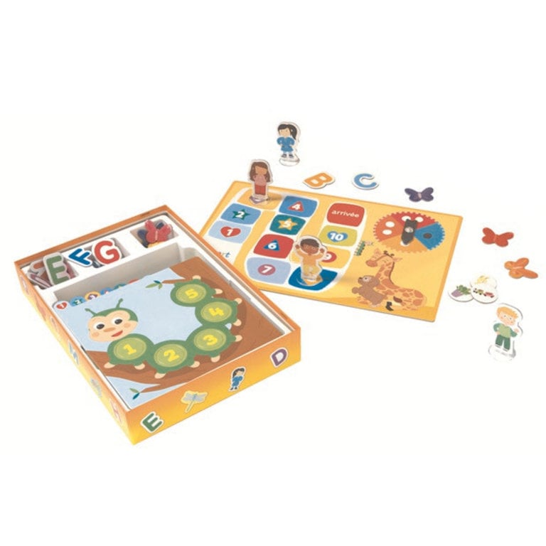 Ravensburger Mes jeux de petite section (French)