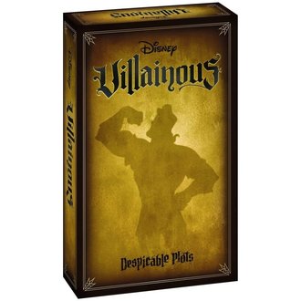 Disney Villainous - Despicable Plots (English) Disney Villainous - Despicable Plots (English)