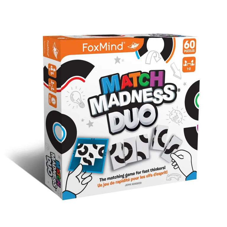 Match Madness - Duo (Multilingual)
