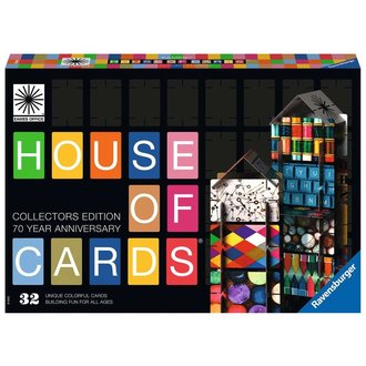 Ravensburger Eames - Maison de cartes 3D Ravensburger Eames - Maison de cartes 3D