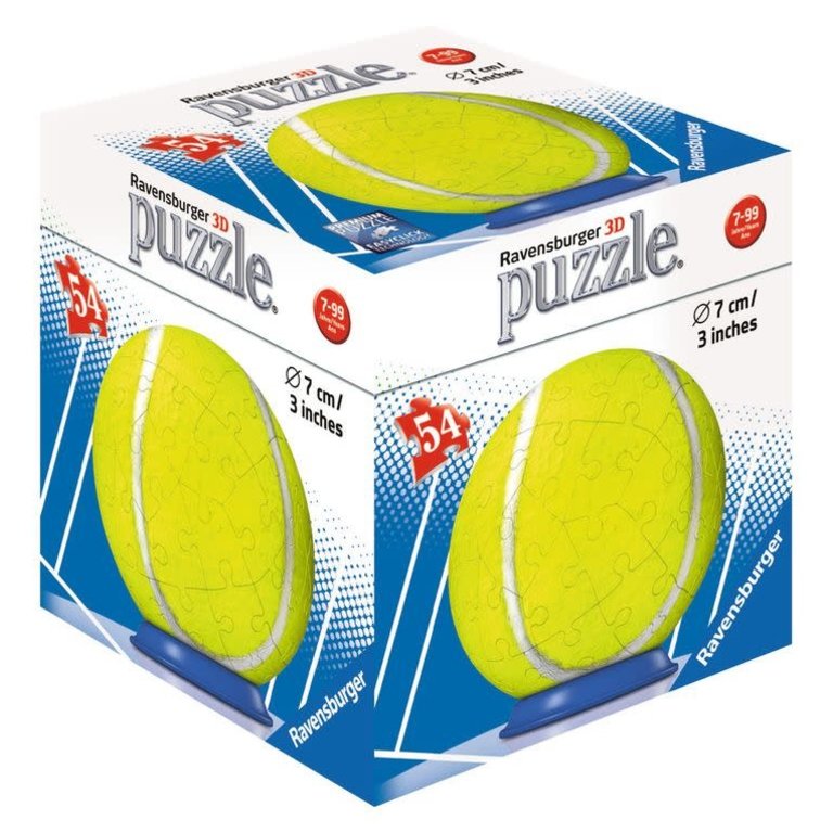 Puzzle-Ball - Tennis - 55 pièces