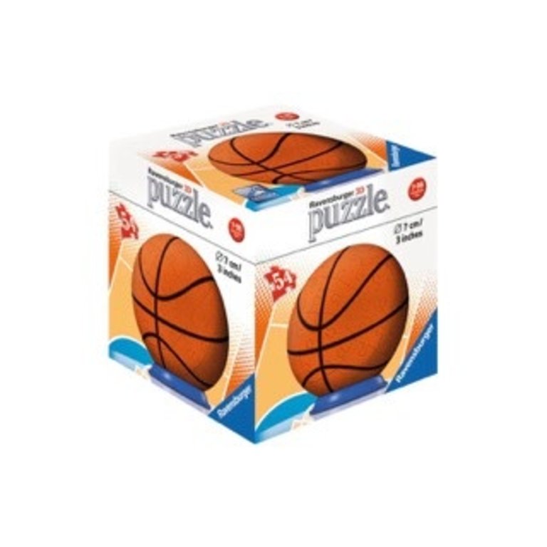 Ravensburger Puzzle-Ball - Basketball - 55 pièces