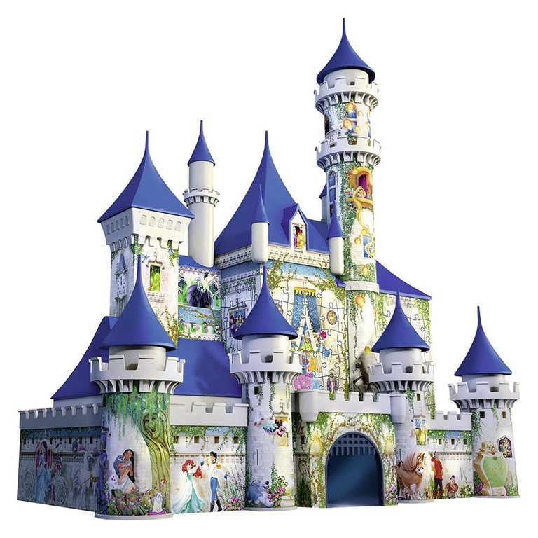 Ravensburger Château Disney - 216 pièces 3D