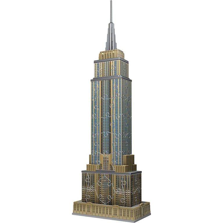 Ravensburger Mini Empire State Building - 187 pièces 3D