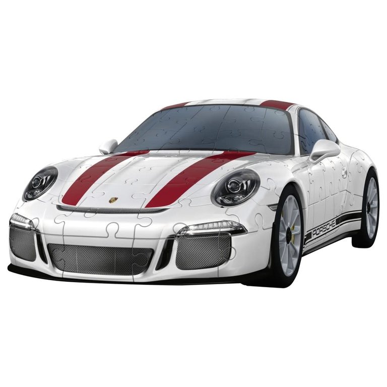 Ravensburger Porsche 911 - 133 pièces 3D