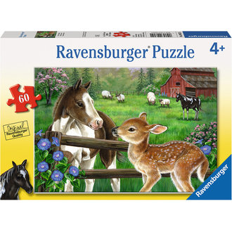 Ravensburger Nouveaux-nés - 60 pièces