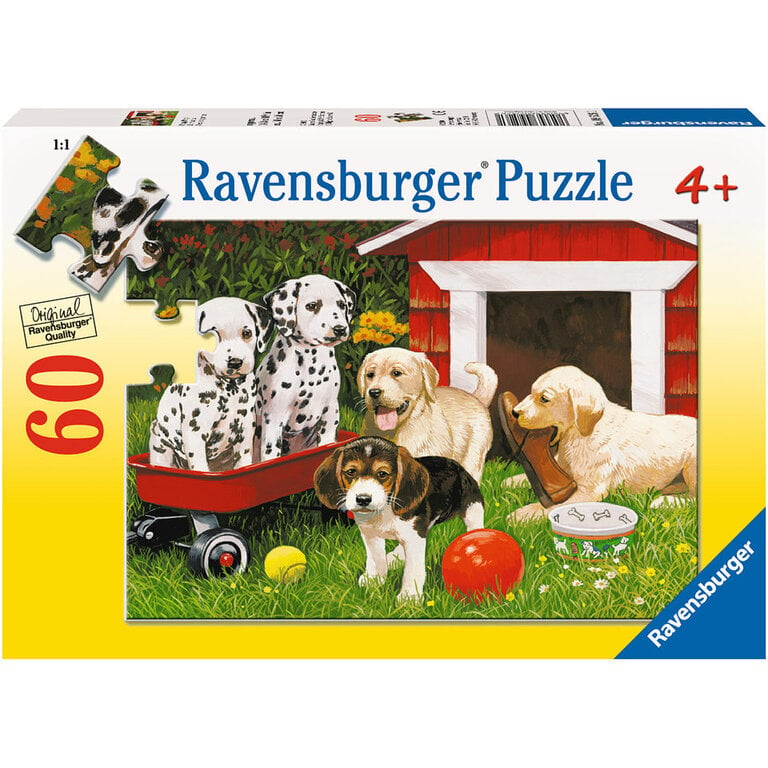 Ravensburger Entre amis - 60 pièces