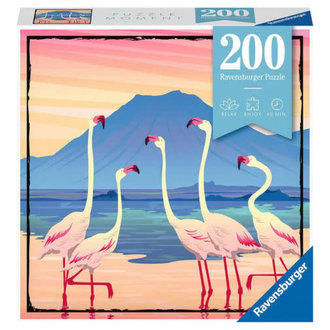 Ravensburger Tanzanie - Puzzle Moment - 200 pièces