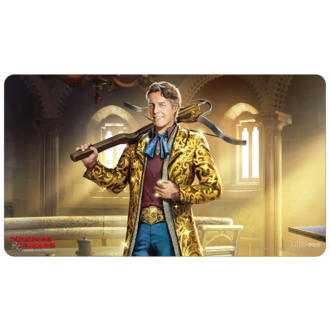 Ultra Pro (UP) - Playmat - Dungeons & Dragons: Honor Among Thieves- Hugh Grant