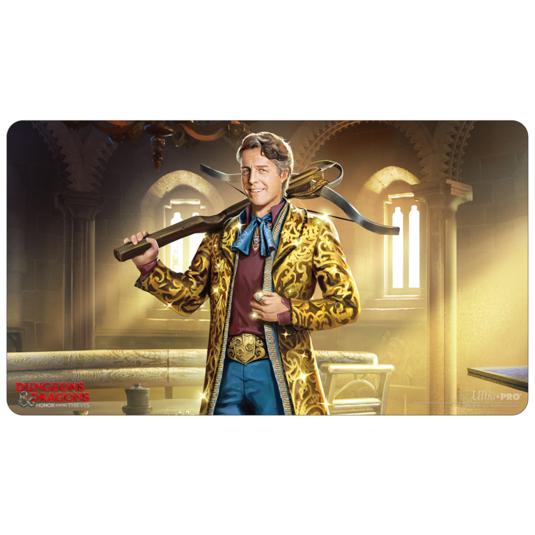 Ultra Pro (UP) - Playmat - Dungeons & Dragons: Honor Among Thieves- Hugh Grant