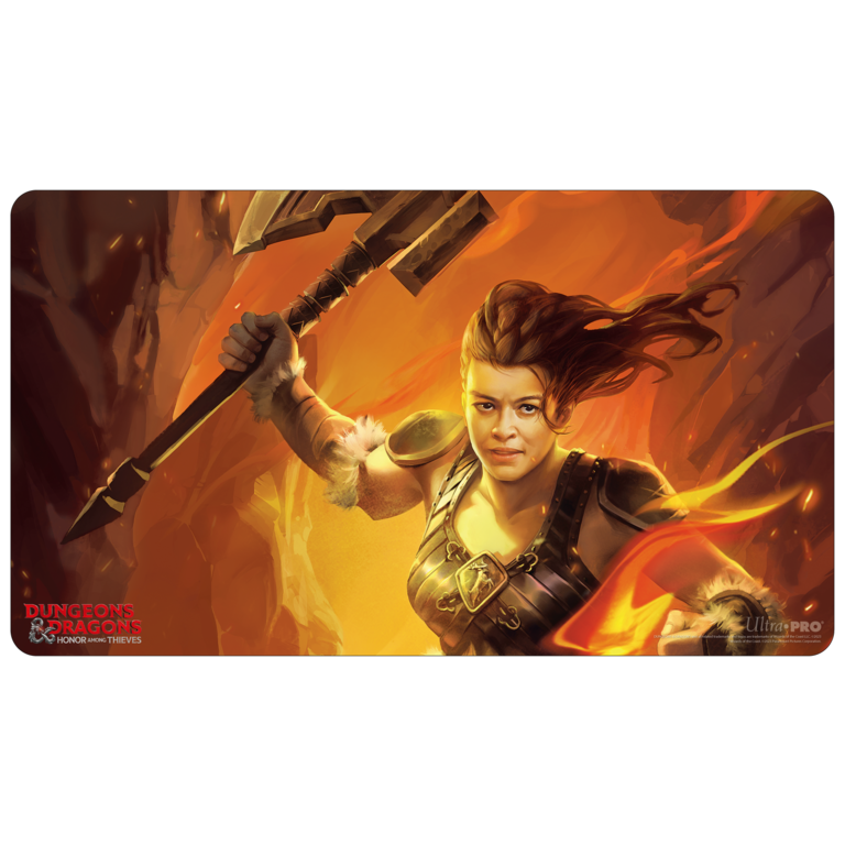 Ultra Pro (UP) - Playmat - Dungeons & Dragons: Honor Among Thieves- Michelle
