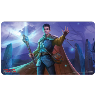 Ultra Pro (UP) - Playmat - Dungeons & Dragons: Honor Among Thieves- Justice Smith* Ultra Pro (UP) - Playmat - Dungeons & Dragons: Honor Among Thieves- Justice Smith*