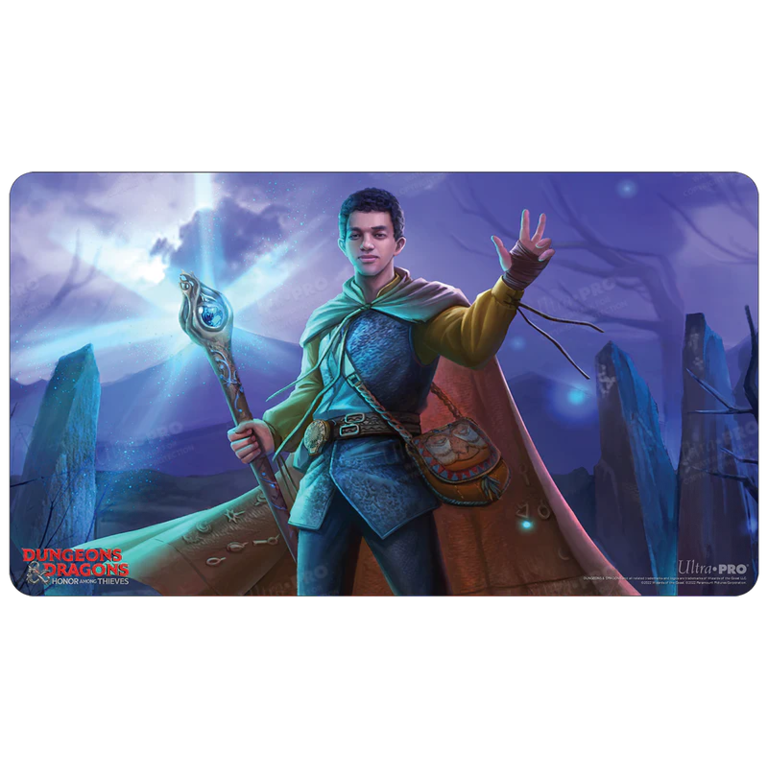 Ultra Pro (UP) - Playmat - Dungeons & Dragons: Honor Among Thieves- Justice Smith