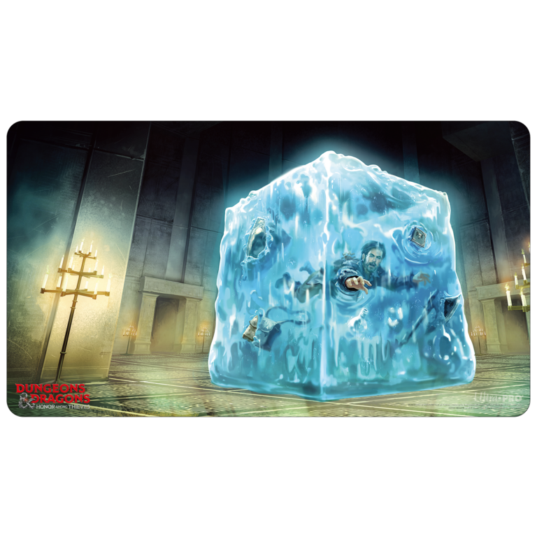 Dungeons & Dragons (UP) - Playmat - Dungeons & Dragons: Honor Among Thieves - Gelatinous Cube