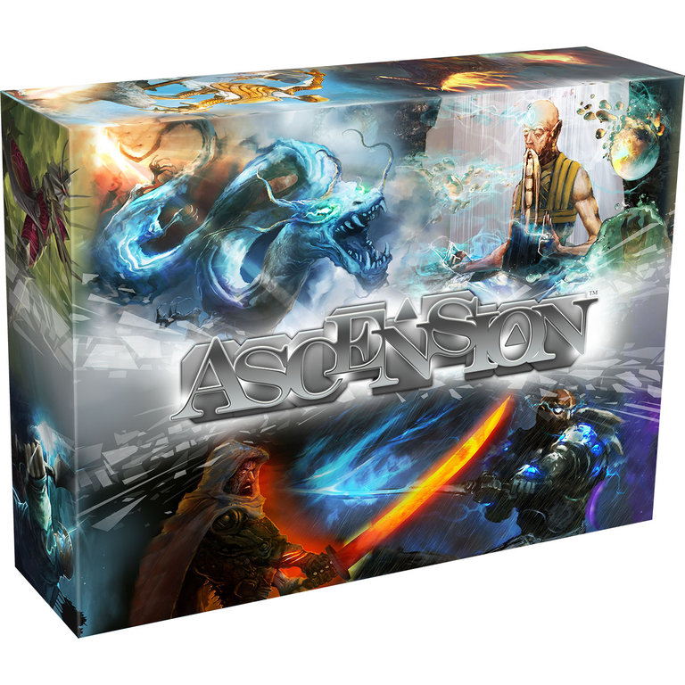 Ultra Pro Ascension - Collector's Case (Anglais)