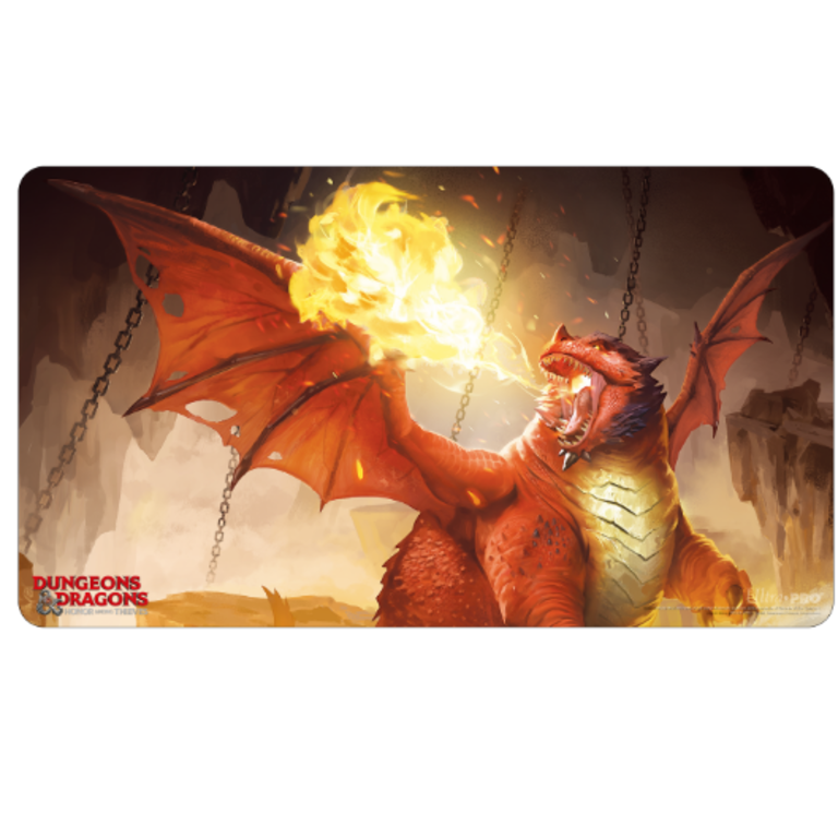 Ultra Pro (UP) - Playmat - Dungeons & Dragons: Honor Among Thieves - Dragon