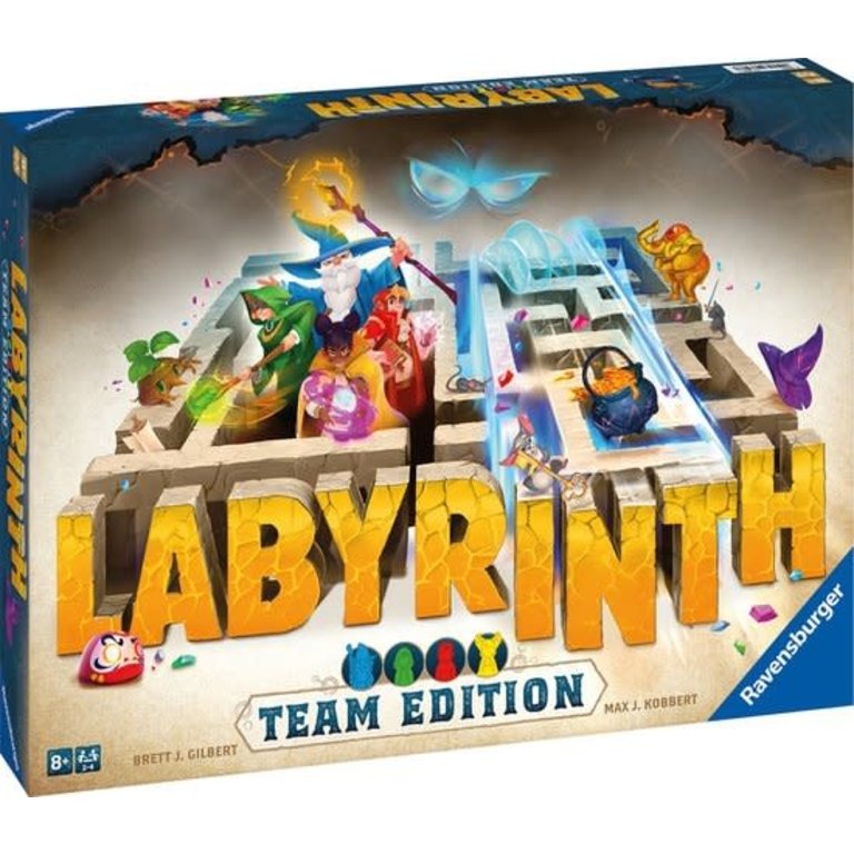 Ravensburger Labyrinth - Team Edition (Multilingual)