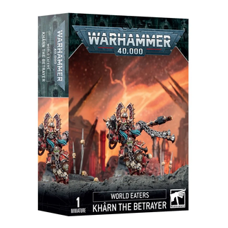 Khârn the Betrayer Khârn the Betrayer