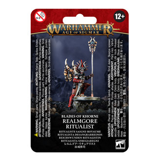 Realmgore Ritualist Realmgore Ritualist