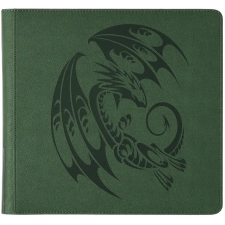 Dragon Shield (Dragon Shield) Card Codex 576 - Forest Green