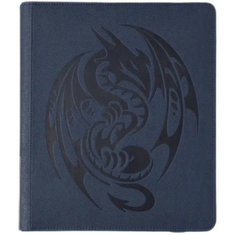 Dragon Shield (Dragon Shield) Card Codex 360 - Midnight Blue