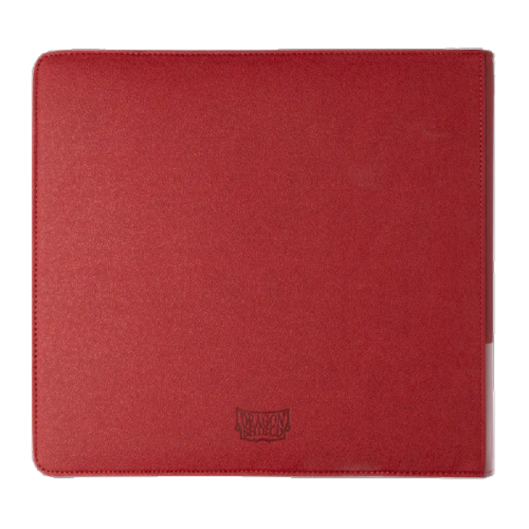 Dragon Shield (Dragon Shield) Zipster XL - Blood Red*