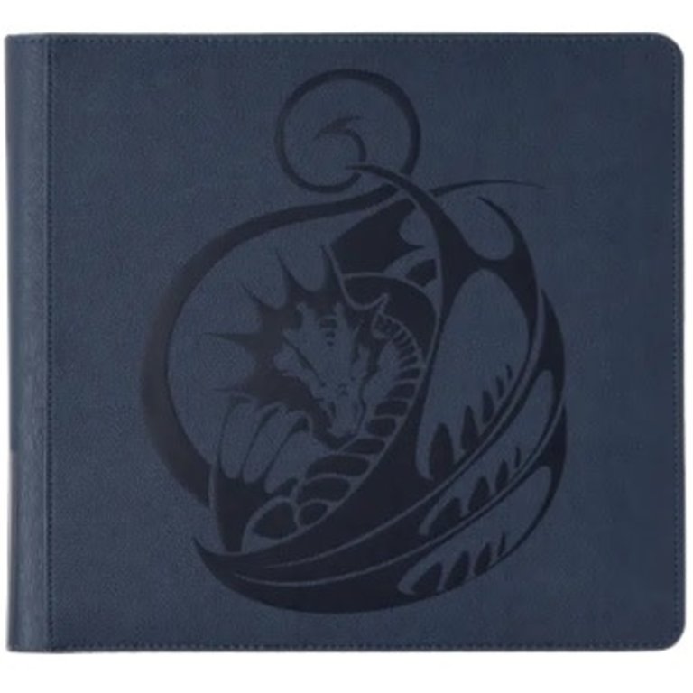 Dragon Shield (Dragon Shield) Zipster XL - Midnight Blue