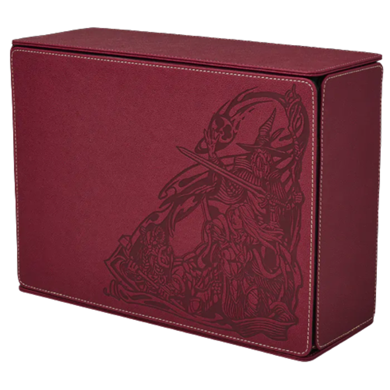 Dragon Shield (Dragon Shield) Game Master Companion - Blood Red