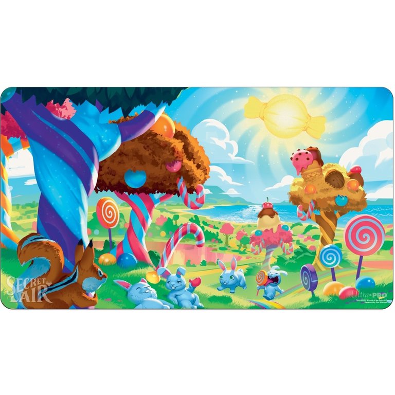 Ultra Pro (UP) - Playmat - 90's Exotic Orchard