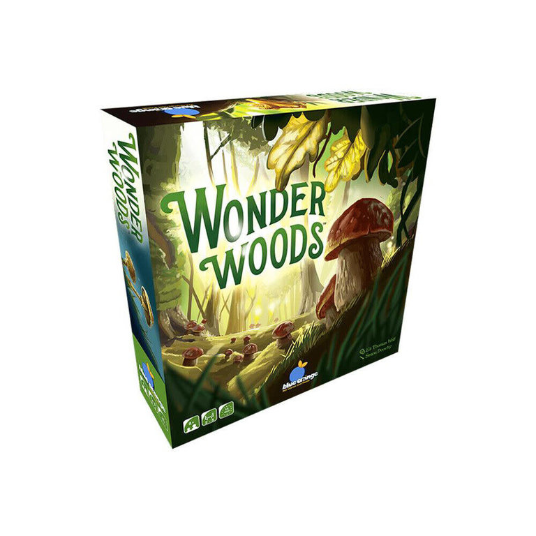 Wonder Woods (Multilingue)