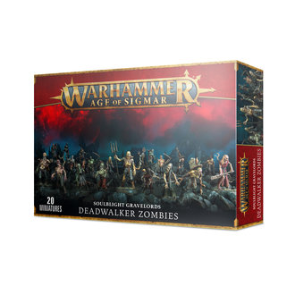 Deadwalker Zombies Deadwalker Zombies