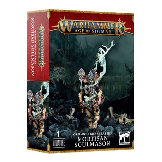 Mortisan Soulmason* Mortisan Soulmason*