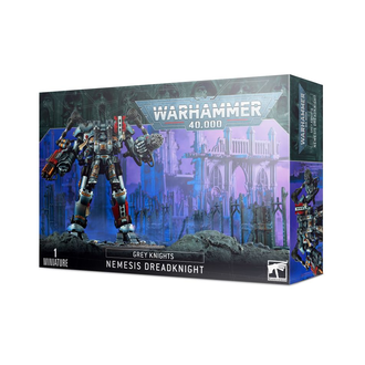 Nemesis Dreadknight Nemesis Dreadknight