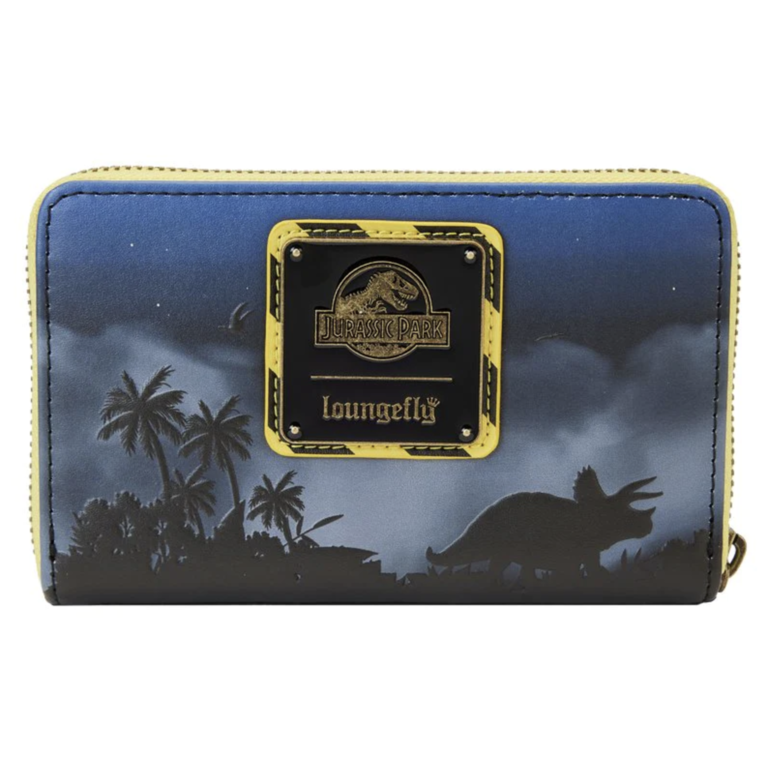 Loungefly Portefeuille - Jurassic Park - Dino Moon