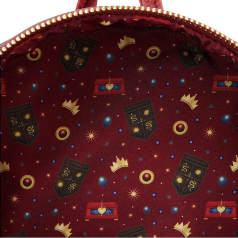 Loungefly Sac à dos - Snow White - Evil Queen Throne