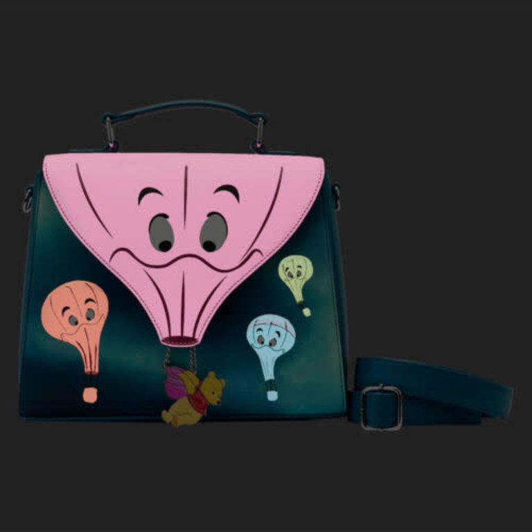 Loungefly Sac à bandoulière - Winnie the Pooh - Heffa*