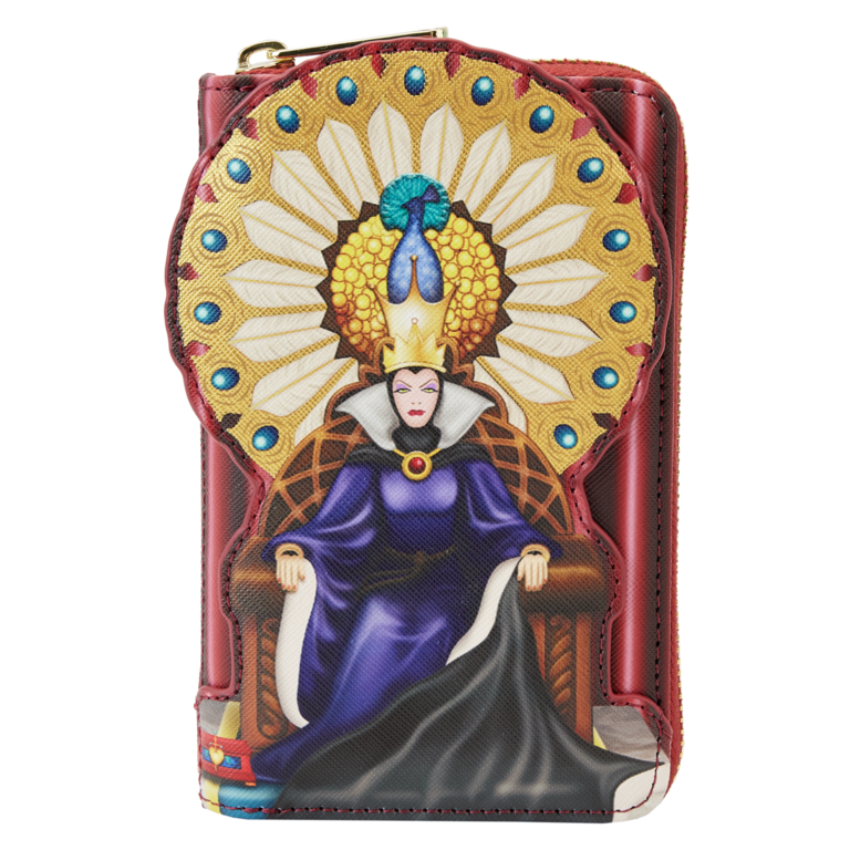 Loungefly Portefeuille - Snow White - Evil Queen